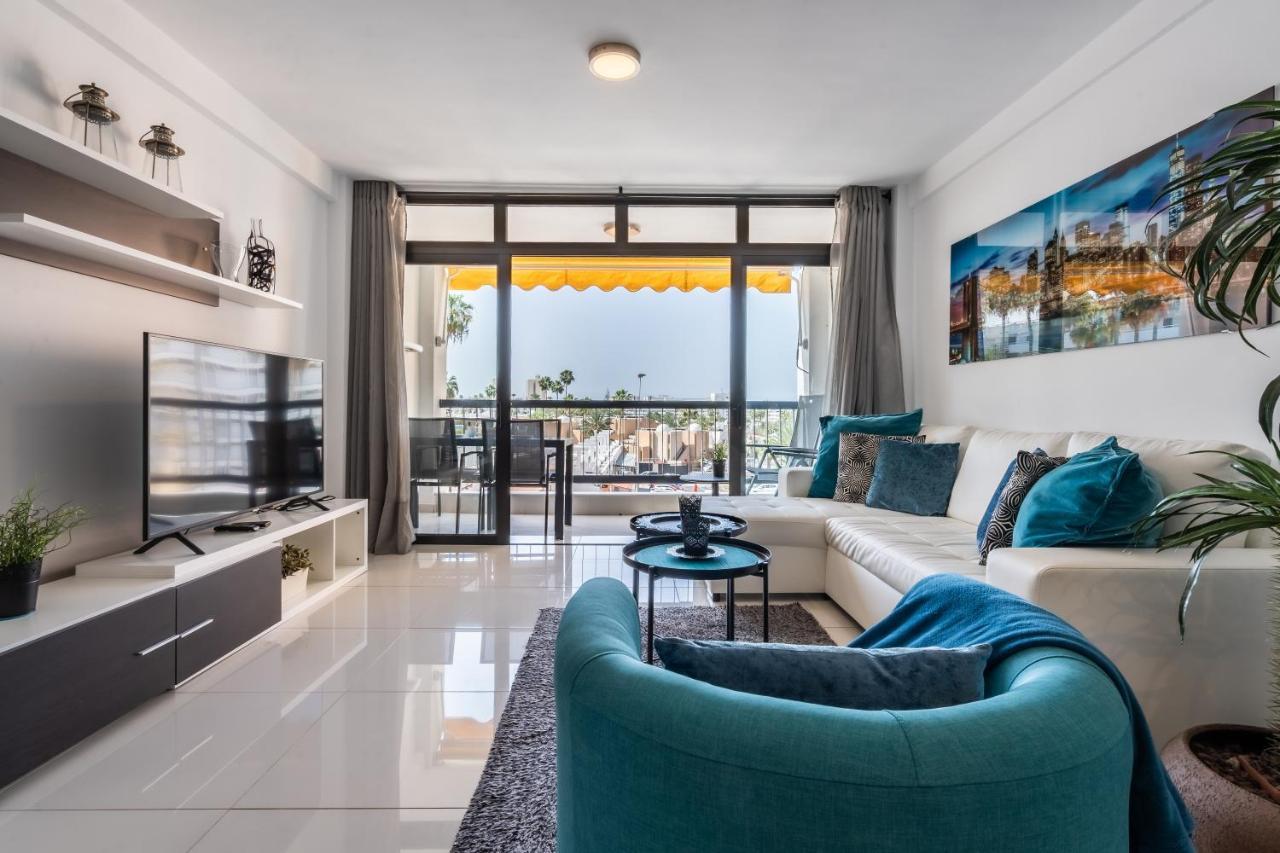 Apartment In Vina Del Mar - Playa De Las Americas Exterior photo