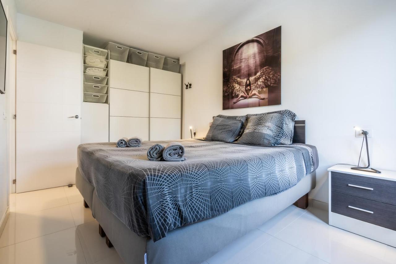 Apartment In Vina Del Mar - Playa De Las Americas Exterior photo