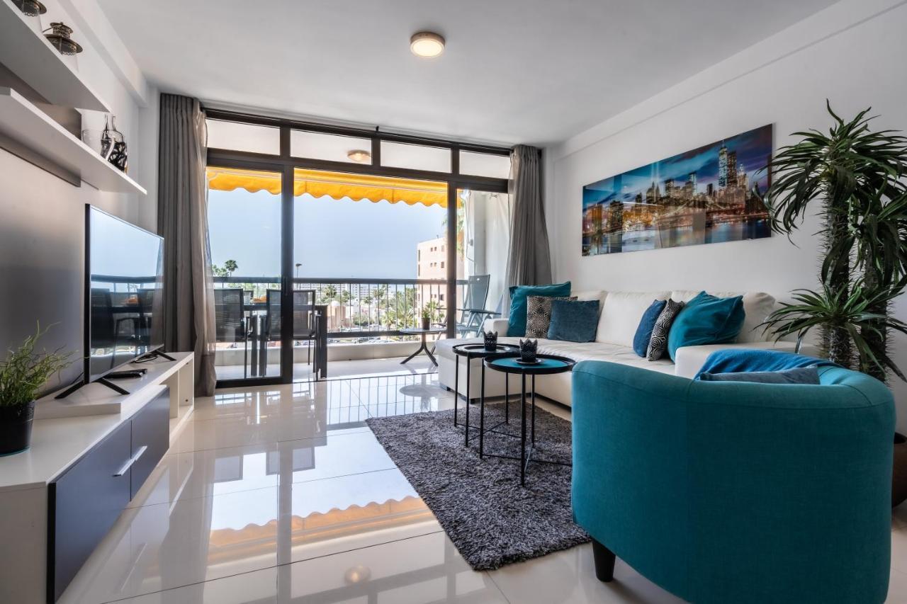 Apartment In Vina Del Mar - Playa De Las Americas Exterior photo