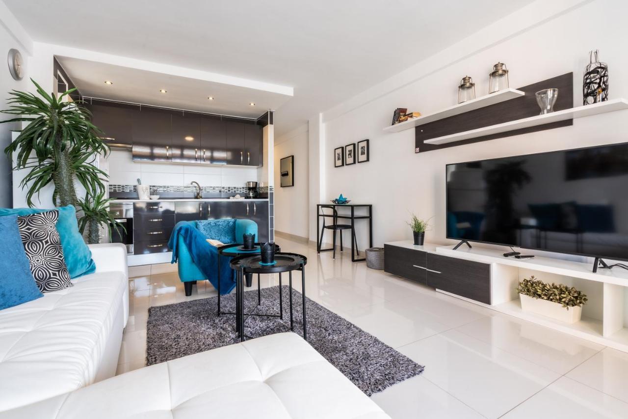 Apartment In Vina Del Mar - Playa De Las Americas Exterior photo