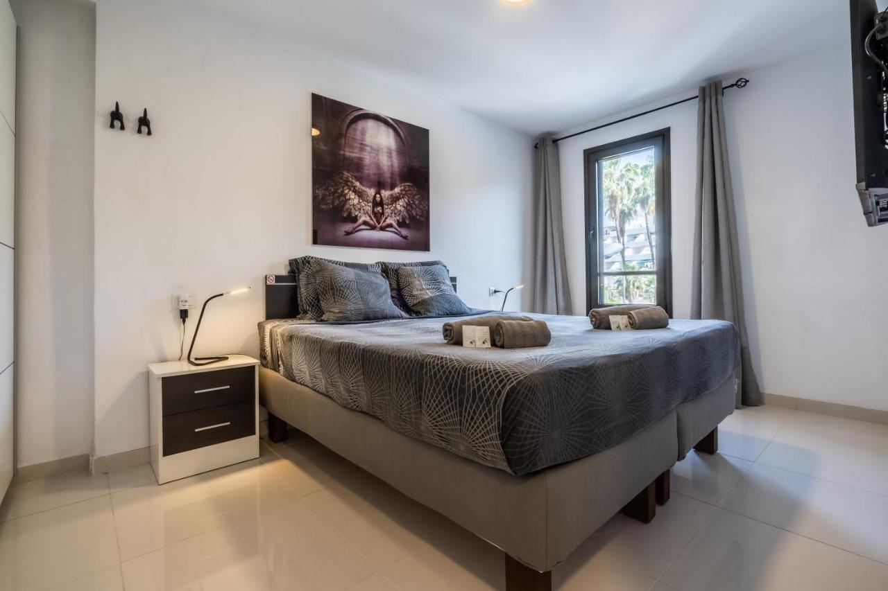 Apartment In Vina Del Mar - Playa De Las Americas Exterior photo