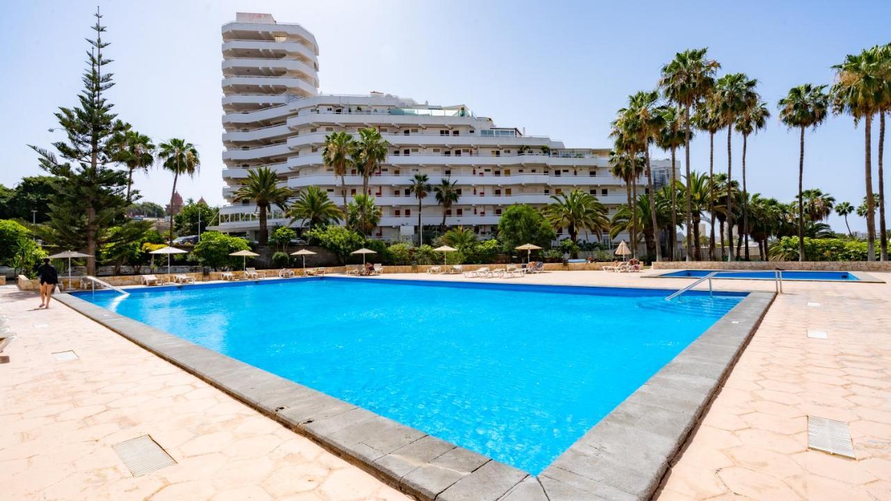 Apartment In Vina Del Mar - Playa De Las Americas Exterior photo