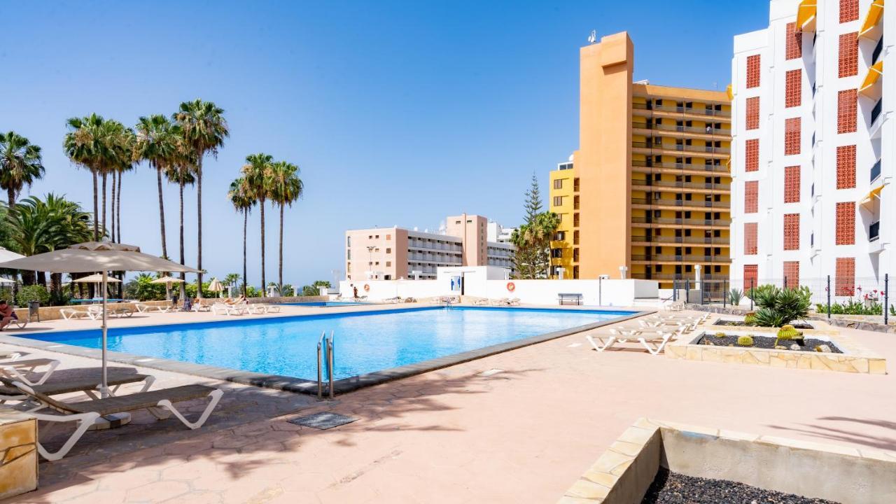 Apartment In Vina Del Mar - Playa De Las Americas Exterior photo
