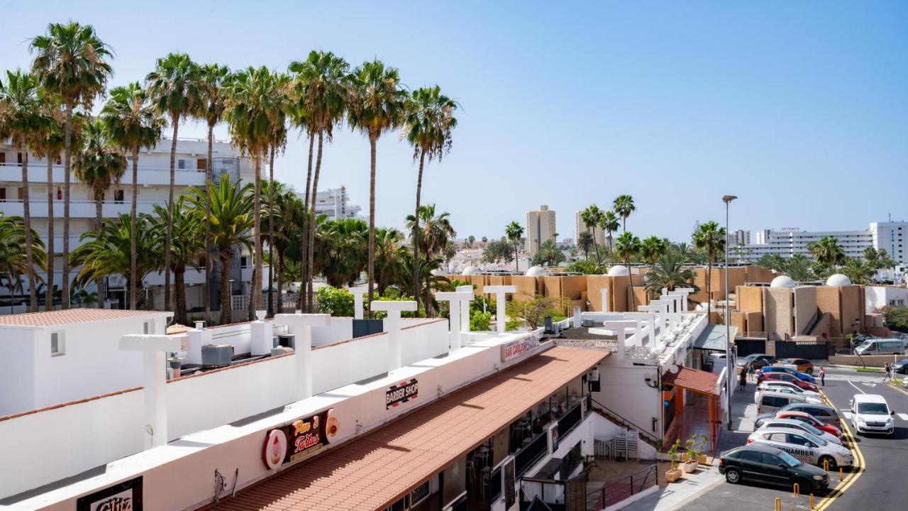 Apartment In Vina Del Mar - Playa De Las Americas Exterior photo