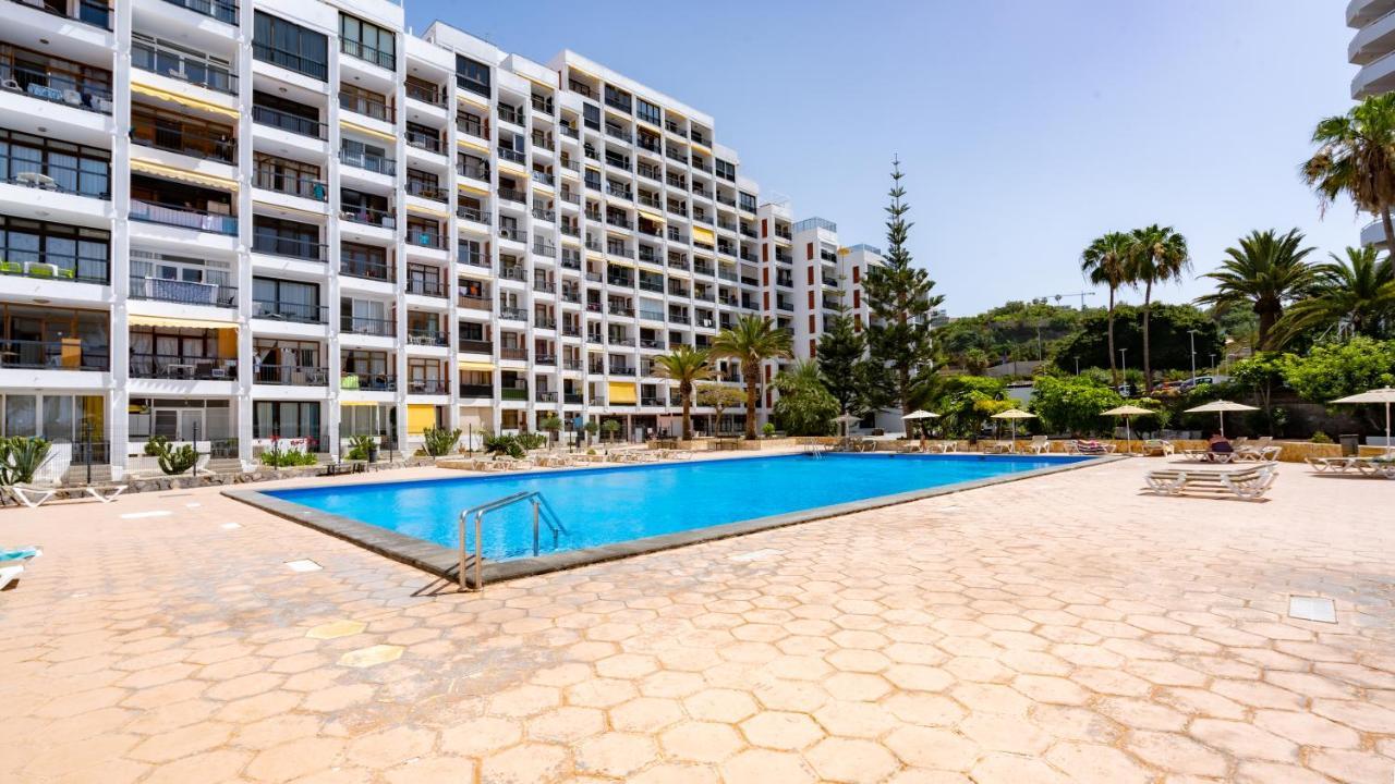 Apartment In Vina Del Mar - Playa De Las Americas Exterior photo
